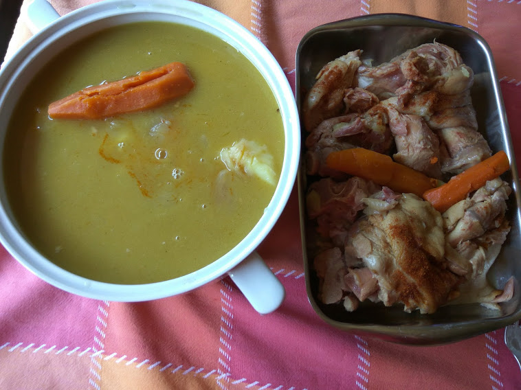 Codillo de Cerdo sin Sal