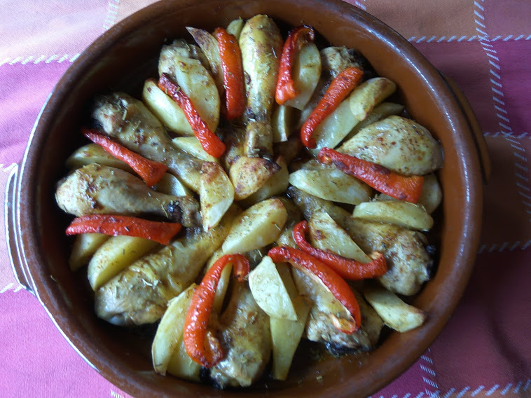 Pollo al Horno
