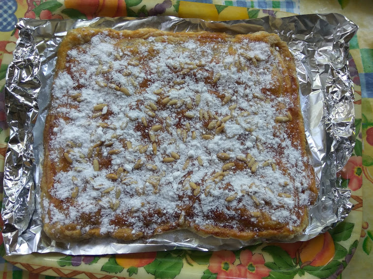 Coca de Cabello de Ángel