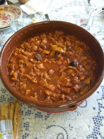 Callos a la Madrileña