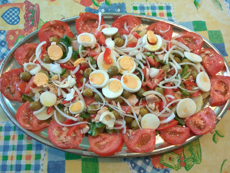 Ensalada Campera