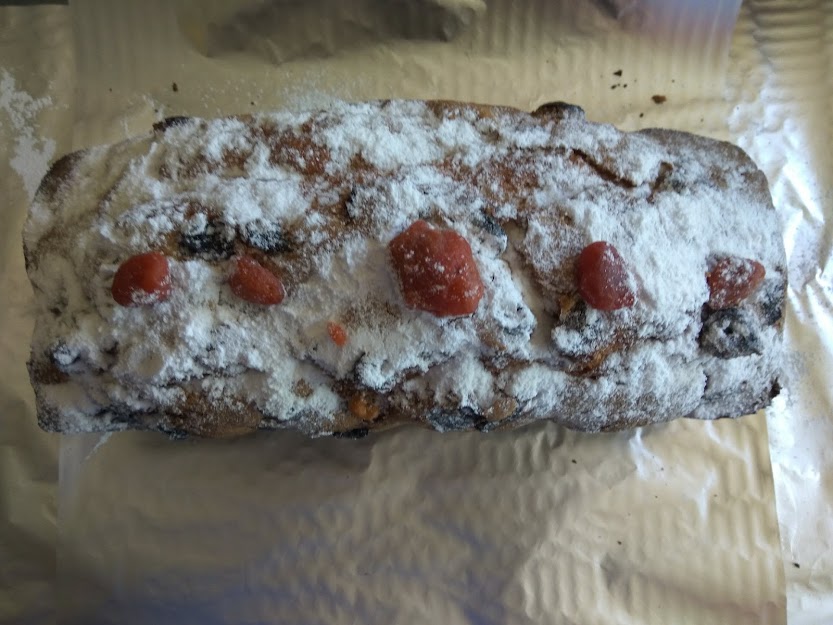 Bizcocho de Yogur de Fresa