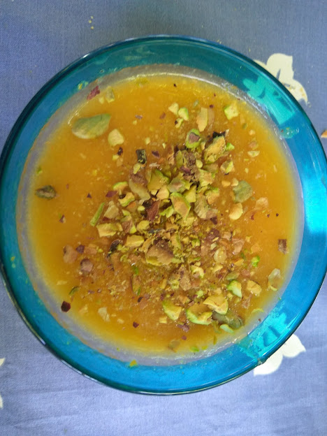 Batido de Melocotón