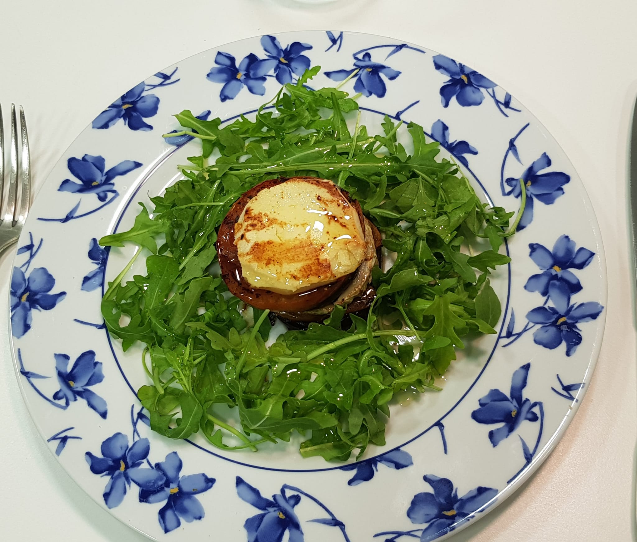 Berenjenas y Tomates al Horno