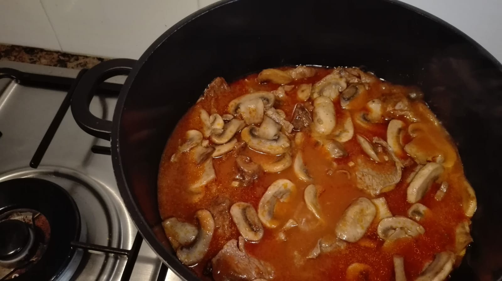 Fricandó de Ternera