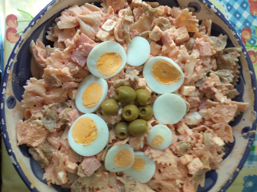 Ensalada de Lazos