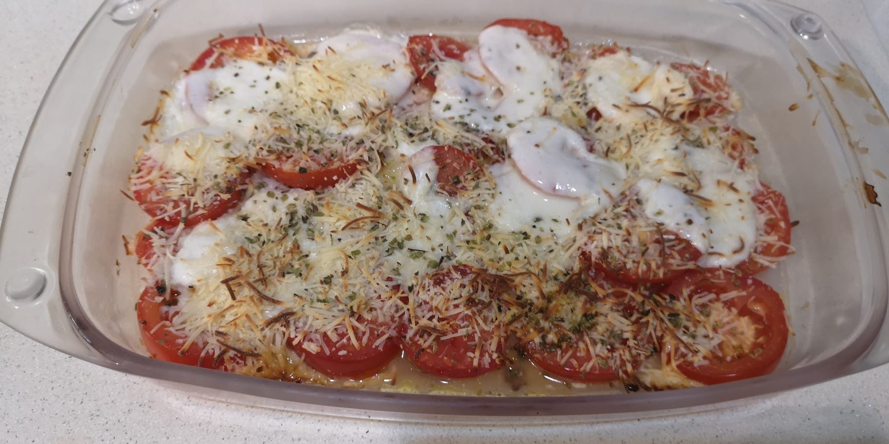 Tomates al Horno (Guarnición)