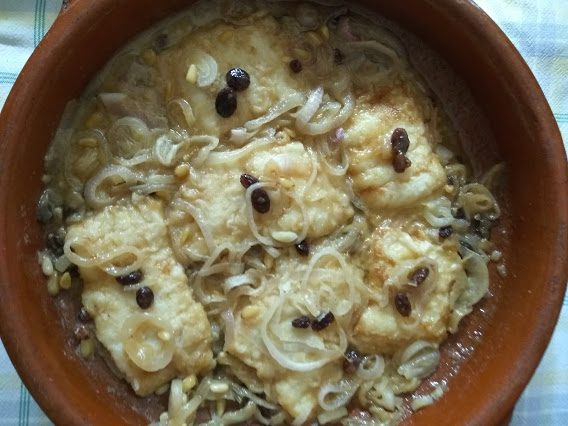 Bacalao a la Ampurdanesa