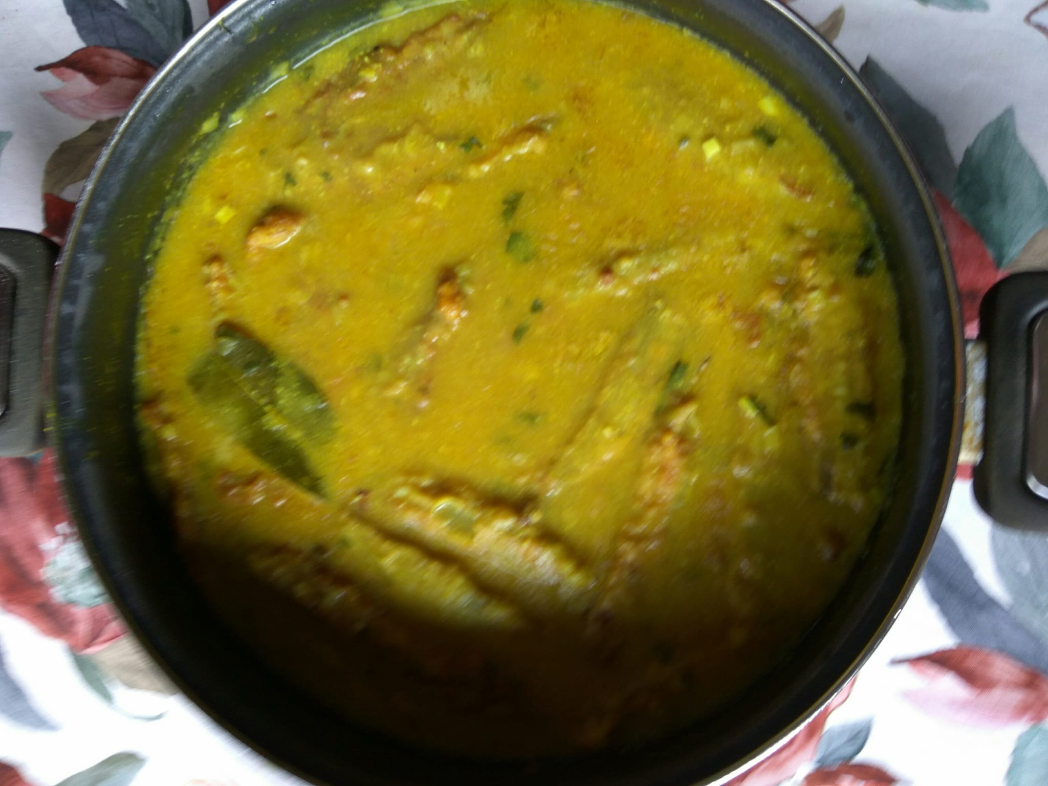 Pencas de Acelgas Rellenas de Salmón