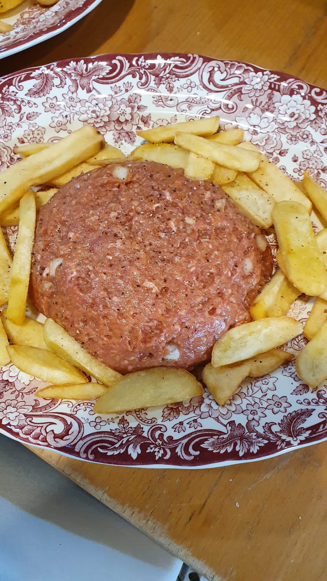 Steak Tartare