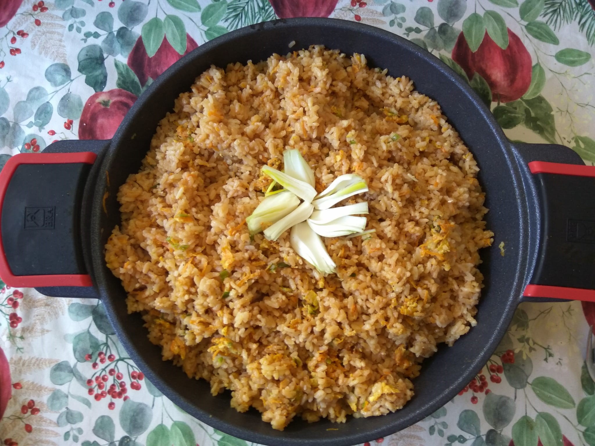 Arroz de Jamile