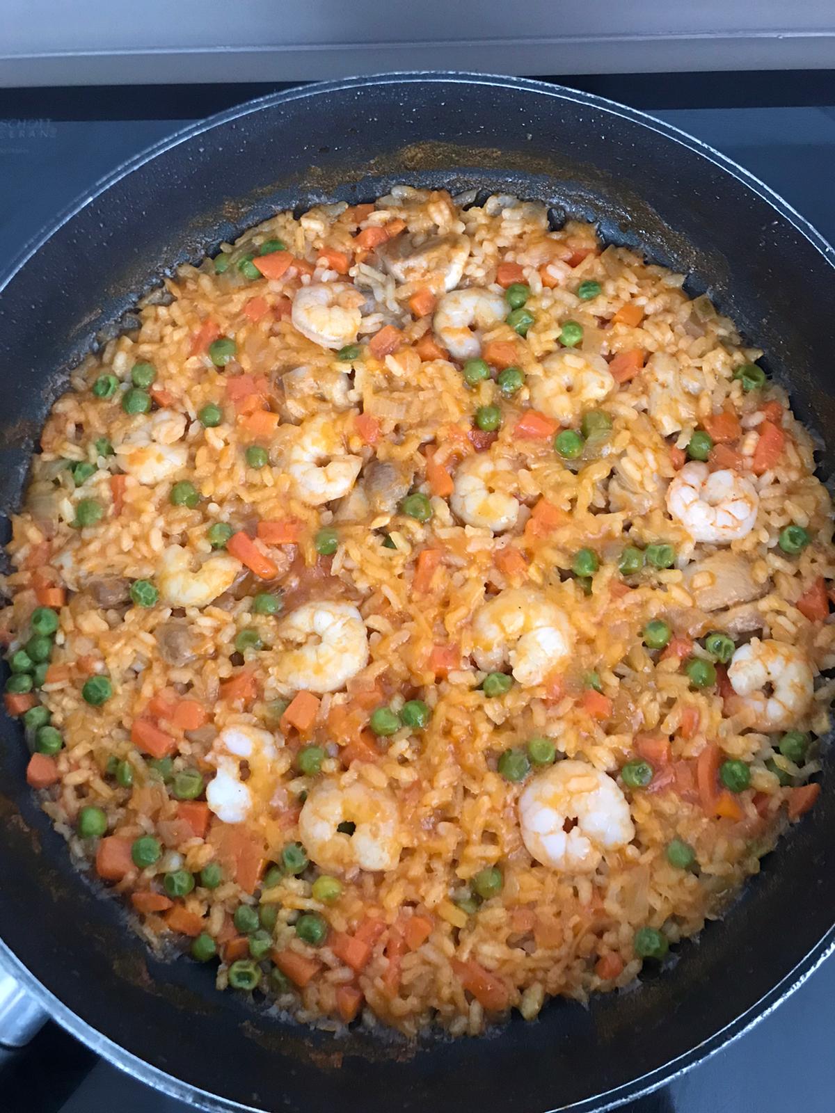 Arroz del Senyoret