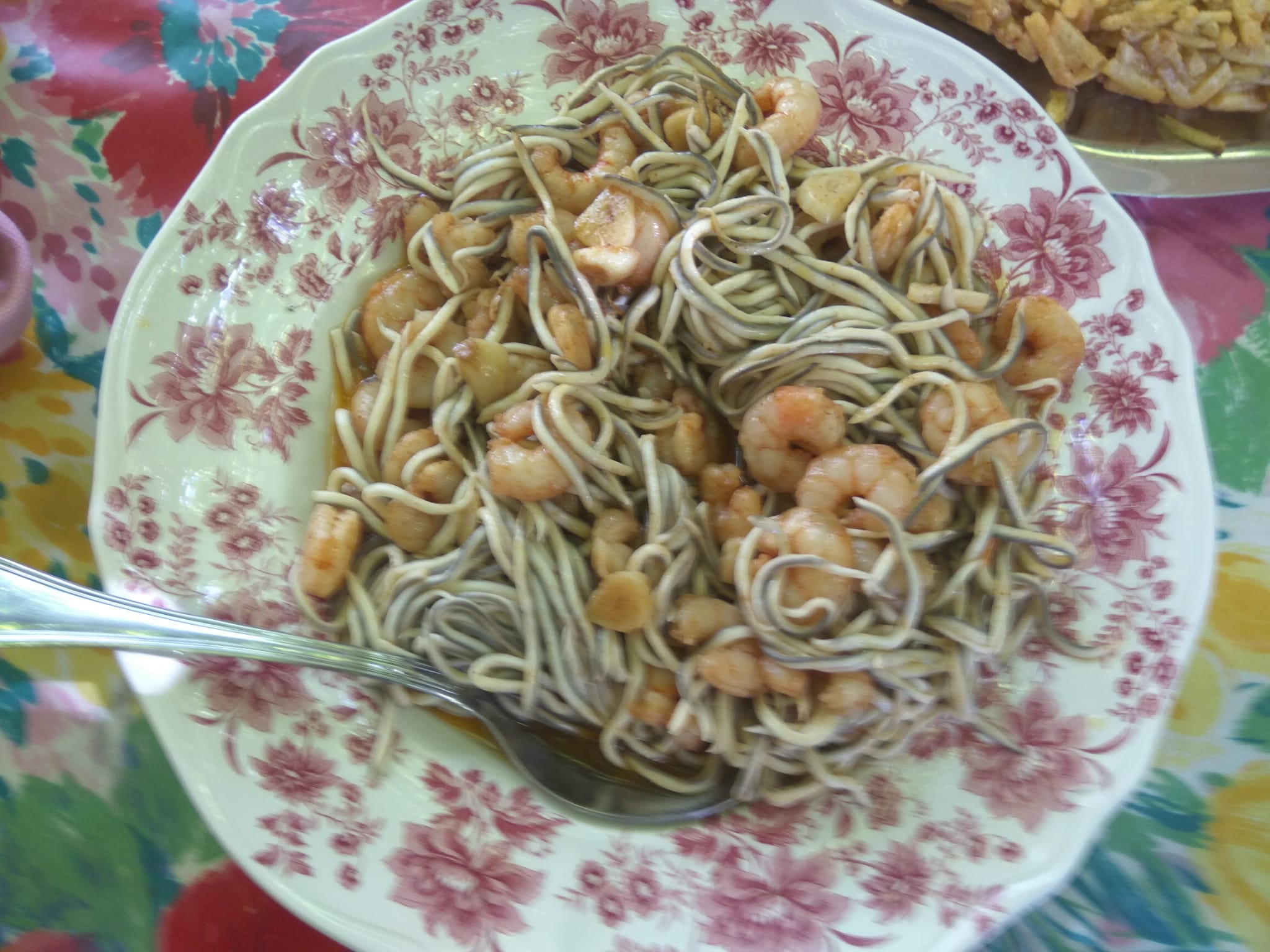 Gulas del Norte con o sin Gambas