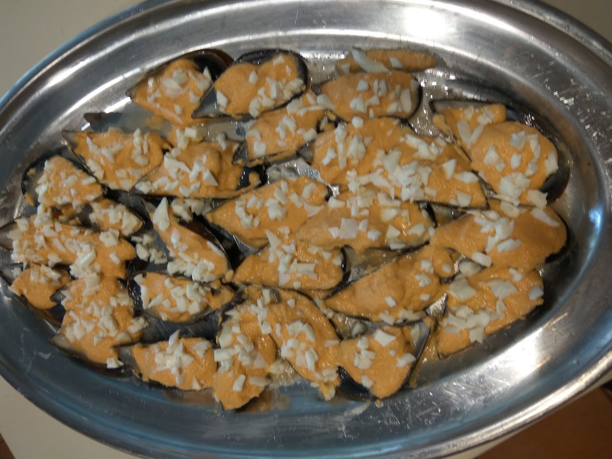 Mejillones Revolucionarios