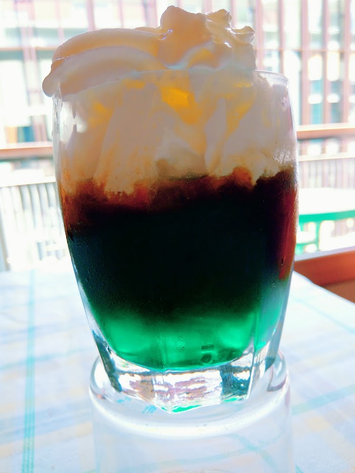 Café Crema con Menta