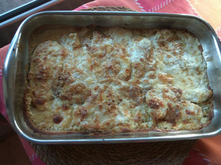 Pechugas de Pollo con Sobre de Sopa de Cebolla