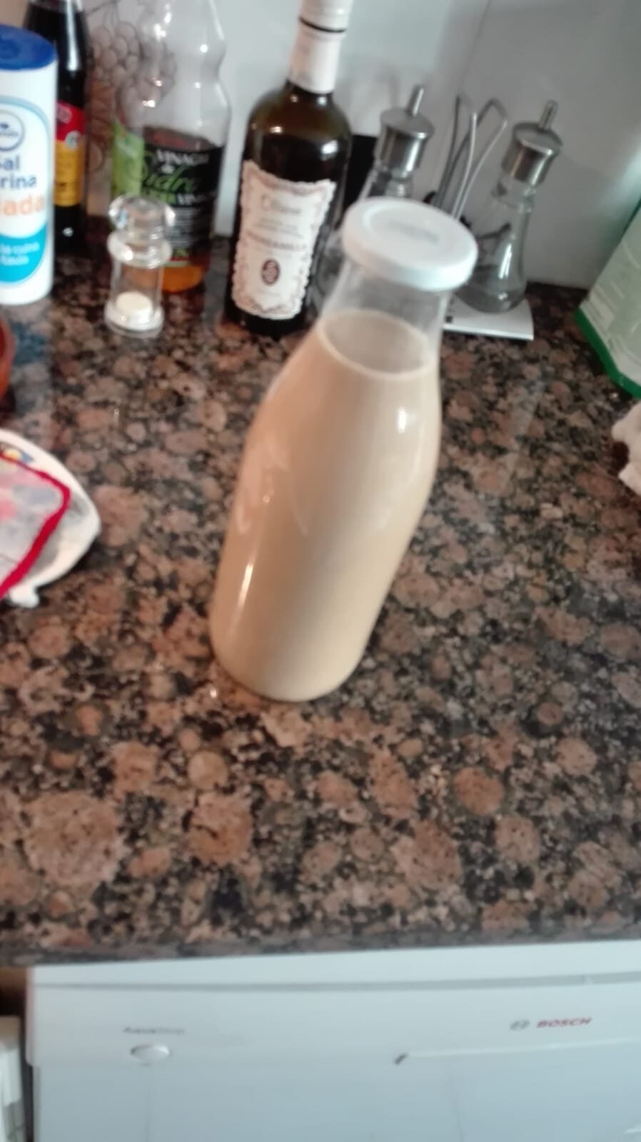 Crema de Champiñones