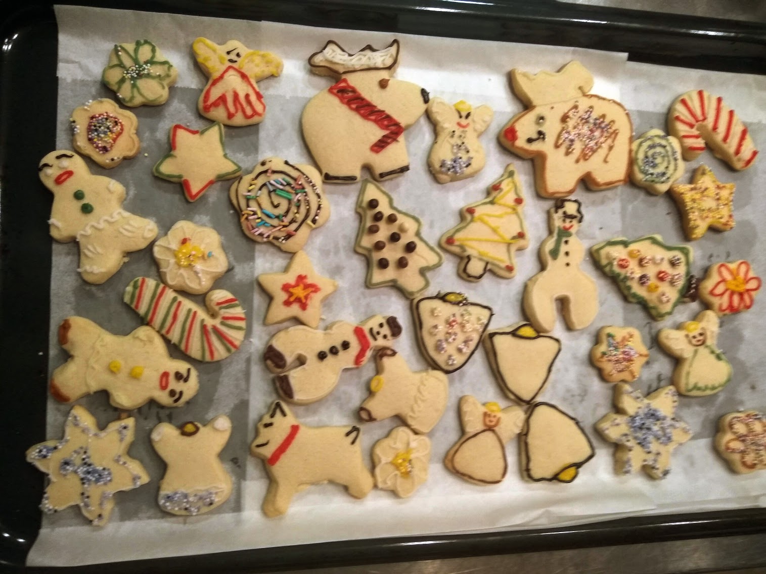 Galletas De Navidad