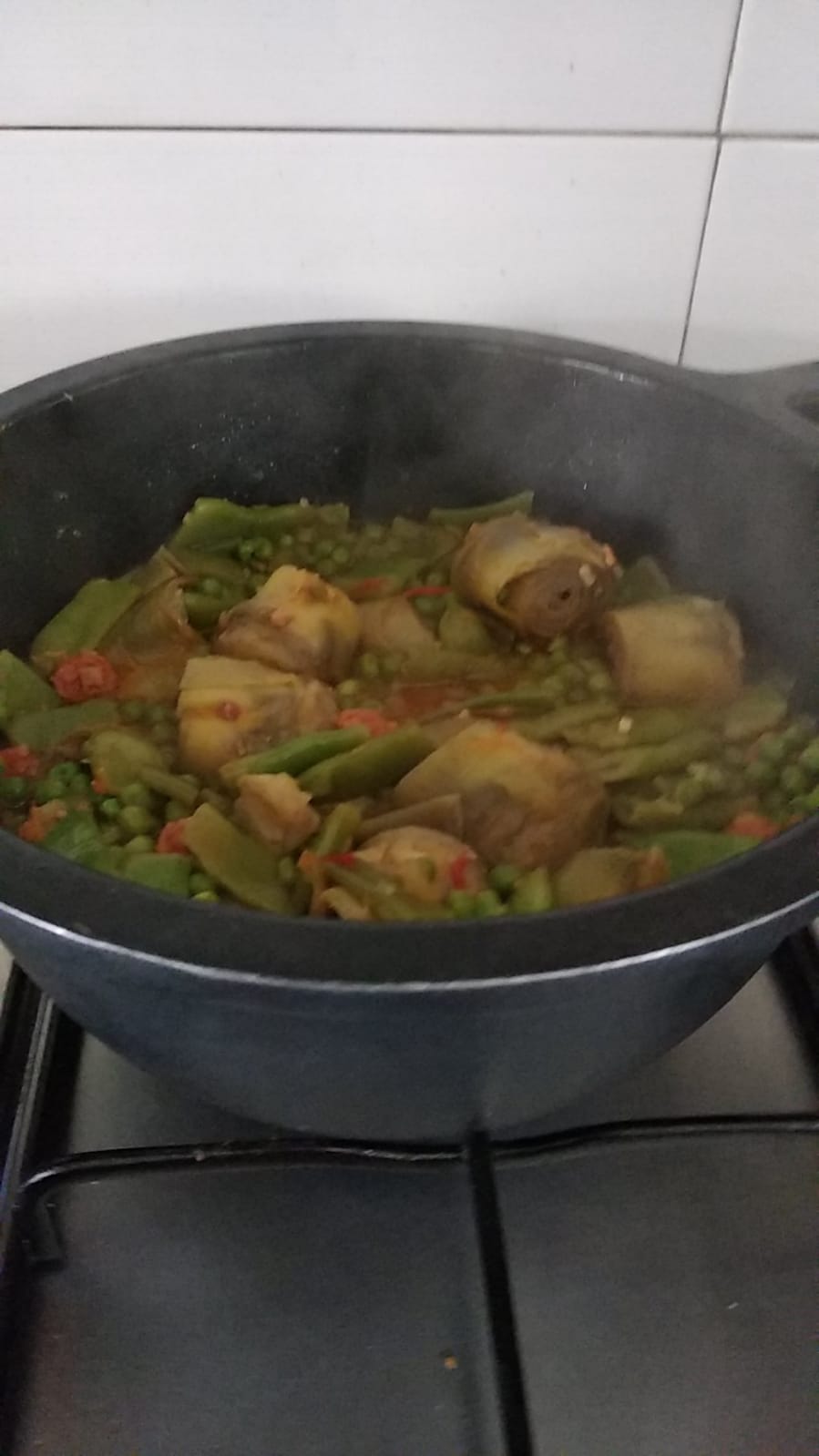 Menestra De Verduras