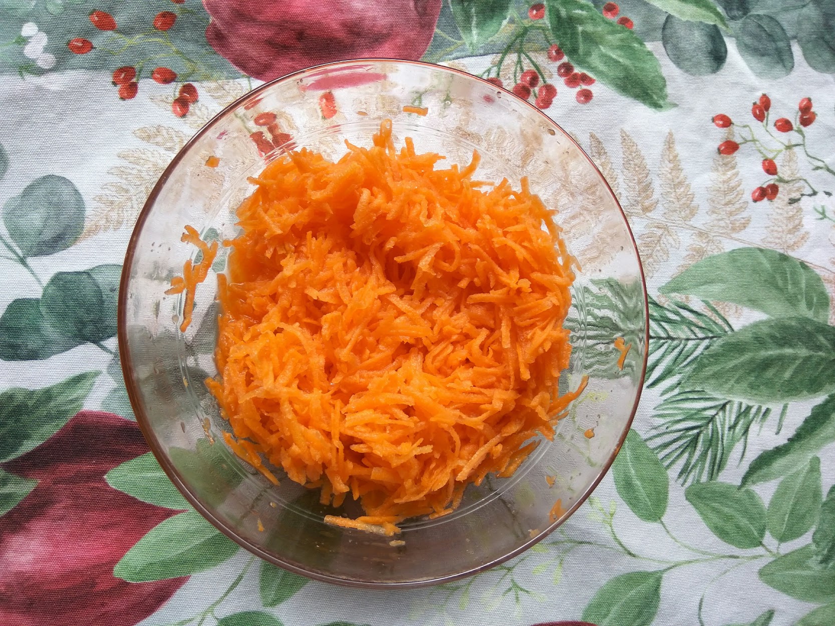 Ensalada De Zanahoria