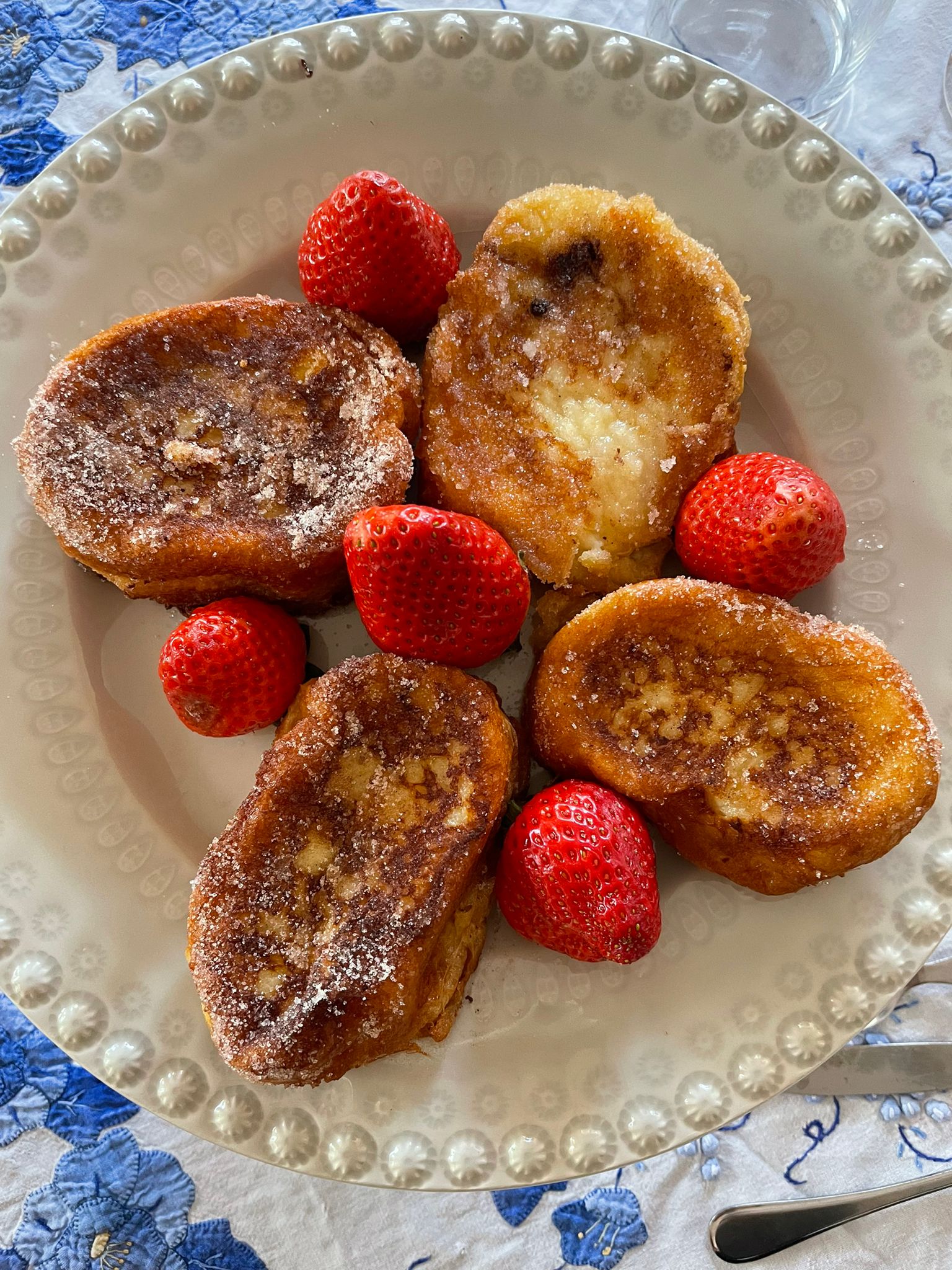 Torrijas